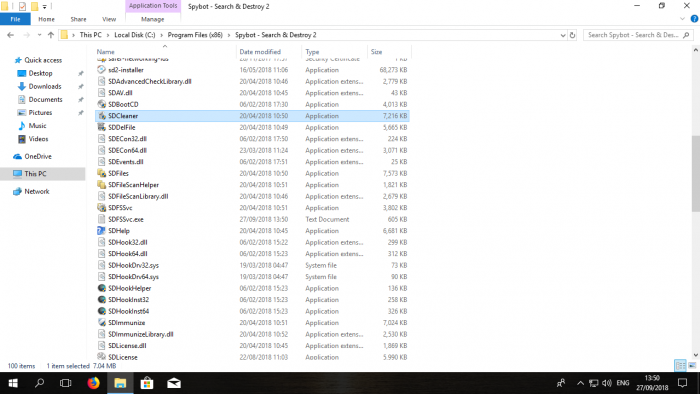 Clean Spy Files Computer Spybot 2.x FAQ - Spybot Anti-Malware and Antivirus : Spybot Anti ...